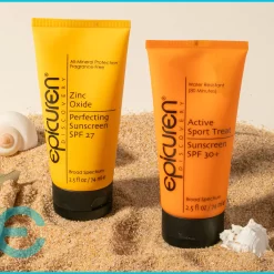 Alternative view of Zinc Oxide Perfecting Sunscreen SPF 27