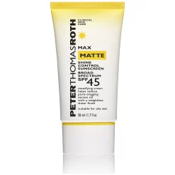 Max Matte Shine Control Sunsceen SPF 45