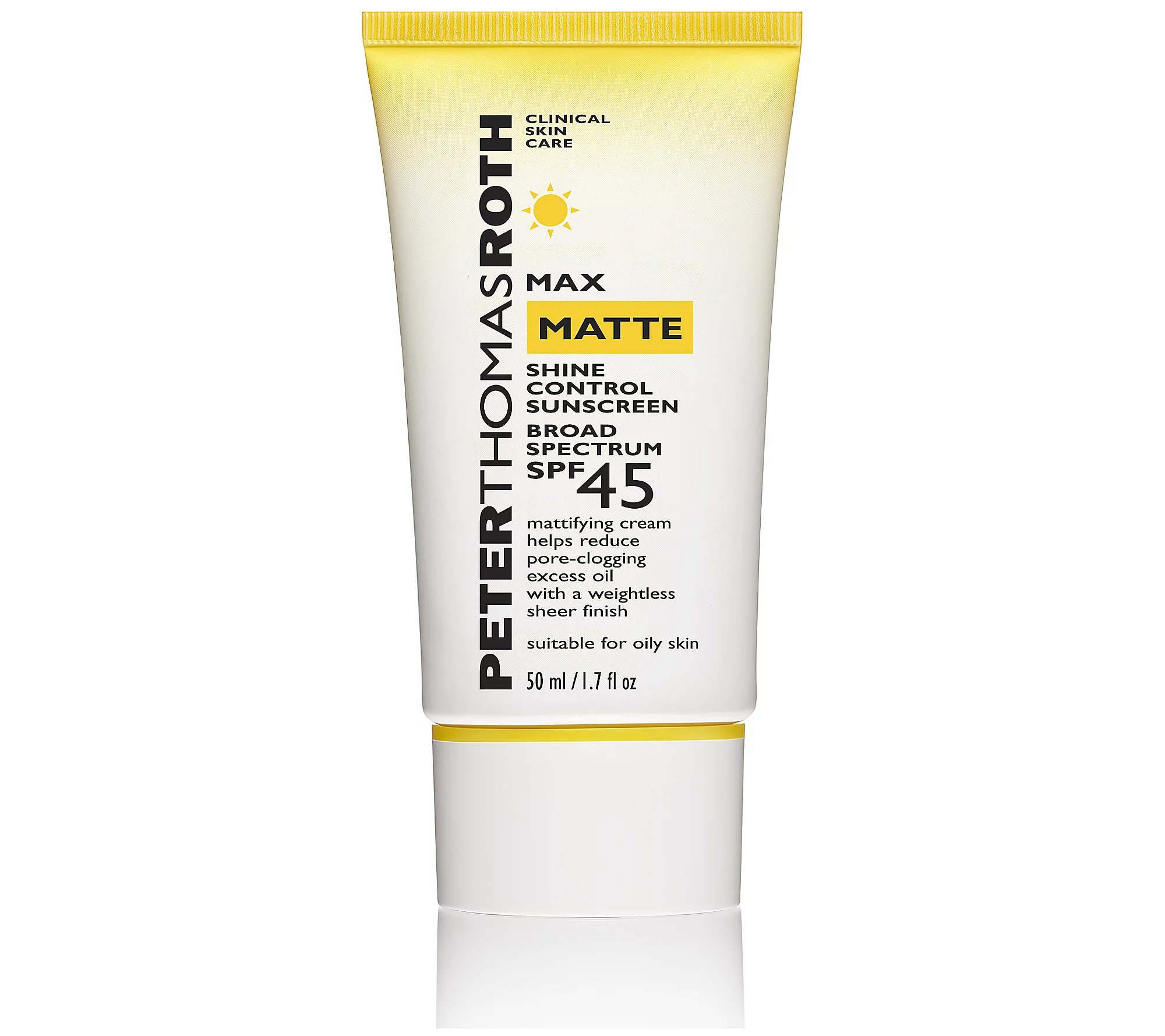 Max Matte Shine Control Sunsceen SPF 45