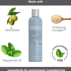 Alternative view of Moisture Conditioner