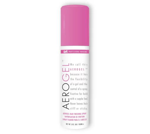 Aerogel Hair Finishing Spray, Travel Size