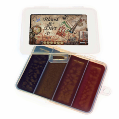 Bluebird Inks Blood & Dirt Palette