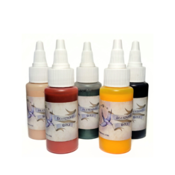 Bluebird Concentrated Fluid Inks