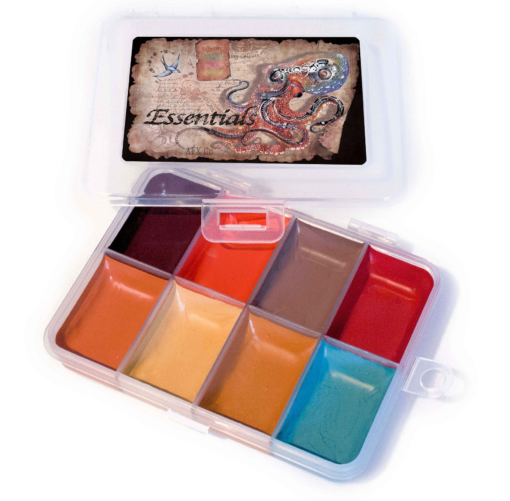 Bluebird Inks Essentials Palette