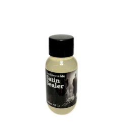 Undetectable Satin Sealer, Travel