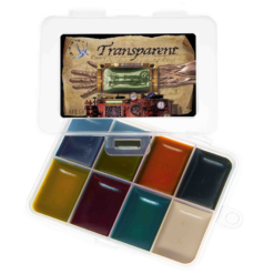 Bluebird Inks Transparent Palette