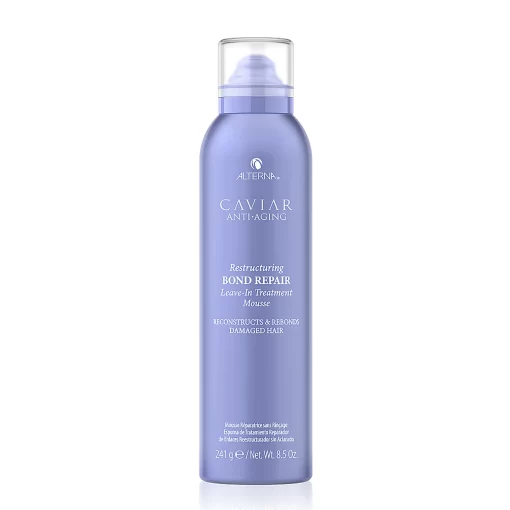 Caviar Anti-Aging Restructuring Bond Repair Leave-In Treatment Mousse