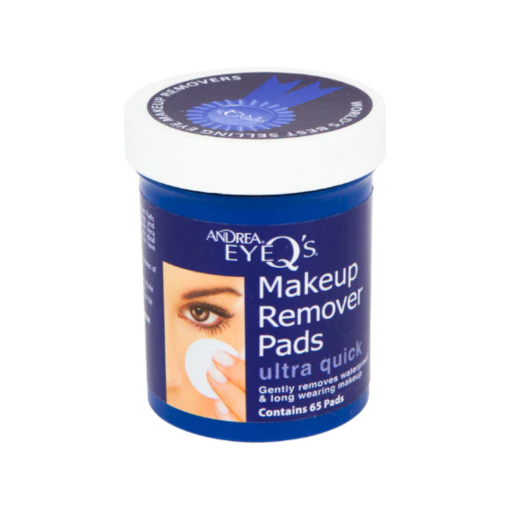 Eye Q's Makeup Remover Pads - Ultra Quick