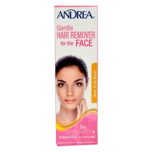 Gentle Hair Remover for the Face