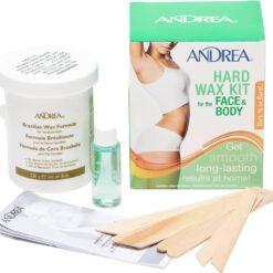 Alternative view of Hard Wax Kit for the Face & Body