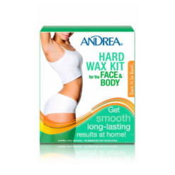 Hard Wax Kit for the Face & Body