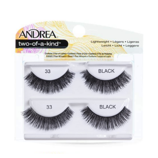 Two-of-a-Kind Lashes 33 Black