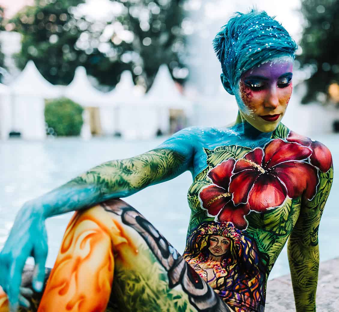 FX Aire Airbrush Makeup - Image 2