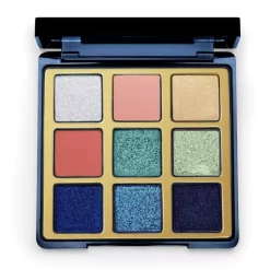Aqua Eyeshadow Palette