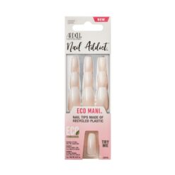Nail Addict Eco Mani Press-Ons - French Ombre
