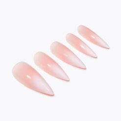 Alternative view of Nail Addict Eco Mani Press-Ons - French Pink Ombre
