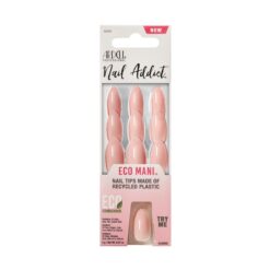 Nail Addict Eco Mani Press-Ons - Nude