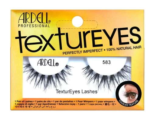 TextureEyes Lashes 583