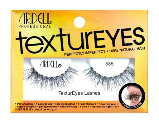 TextureEyes Lashes 585