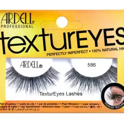 TextureEyes Lashes 586