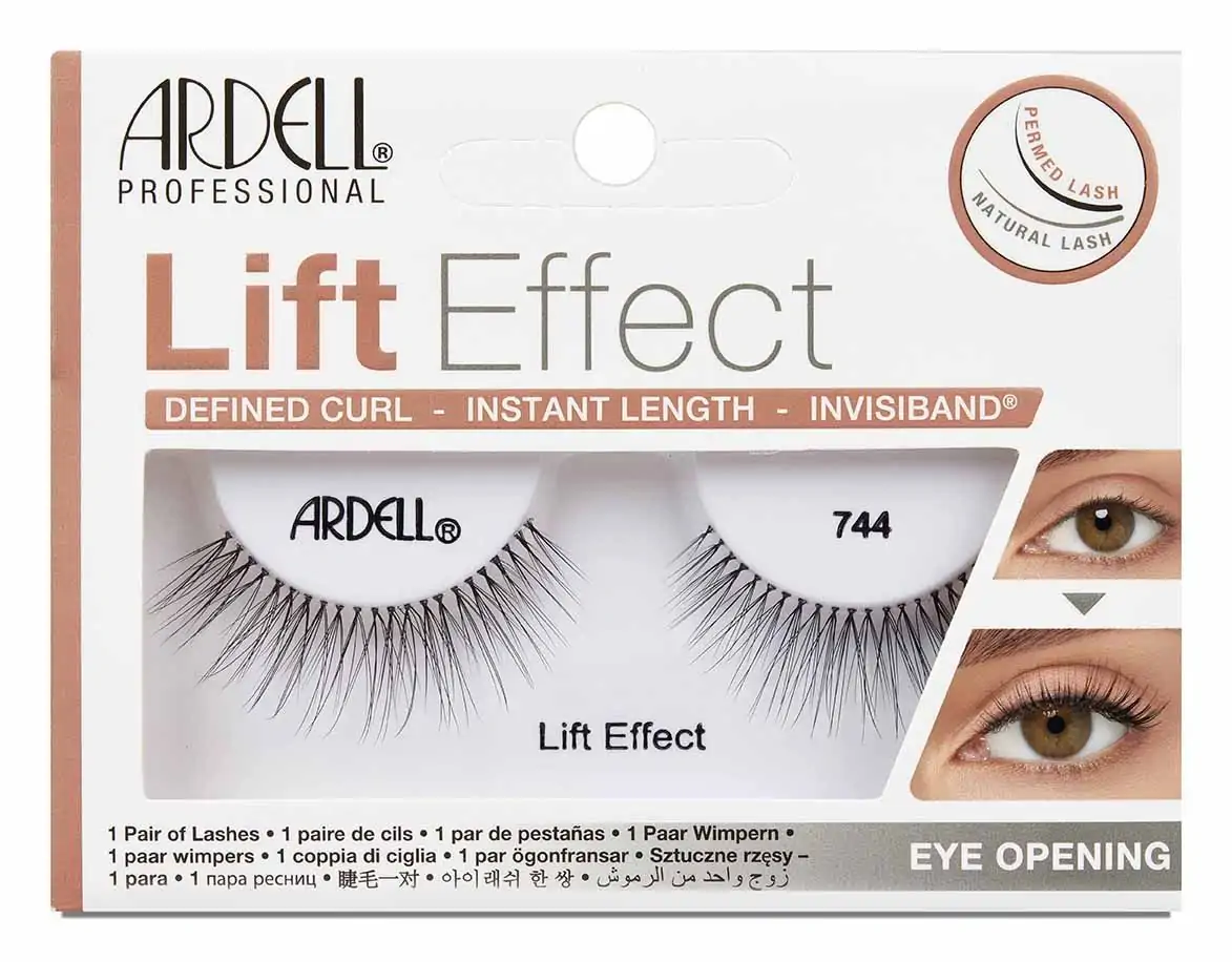 Lift Effect Lashes 744