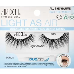 Light As Air Lashes 523