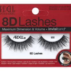 8D Lashes 950