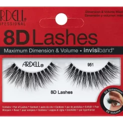 8D Lashes 951