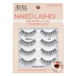 Naked Lashes 422, 4-Pack