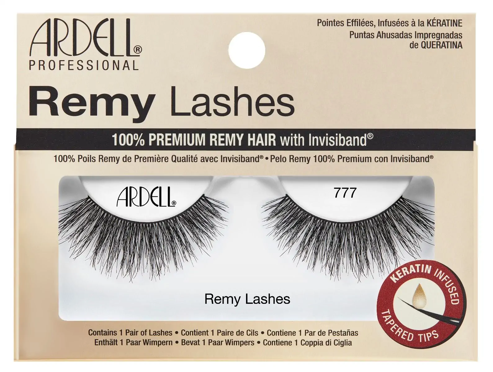 Remy Lashes 777