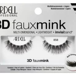 3D Faux Mink Lashes 858