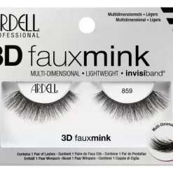 3D Faux Mink Lashes 859