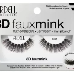 3D Faux Mink Lashes 860