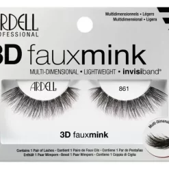 3D Faux Mink Lashes 861