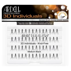 3D Individuals Knot-Free Medium