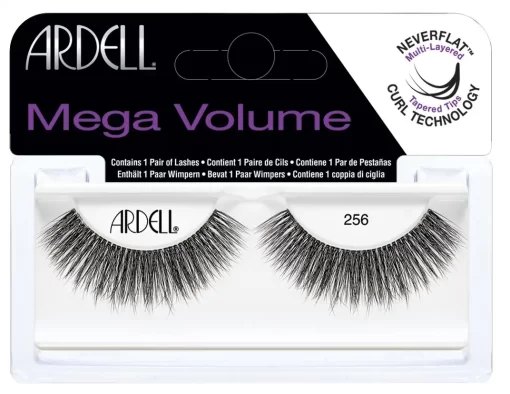 Mega Volume Lashes 256