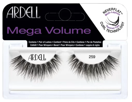 Mega Volume Lashes 259