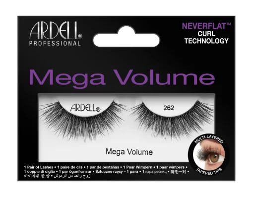 Mega Volume Lashes 262