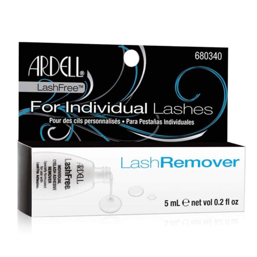 LashFree Eyelash Adhesive Remover, 0.2oz
