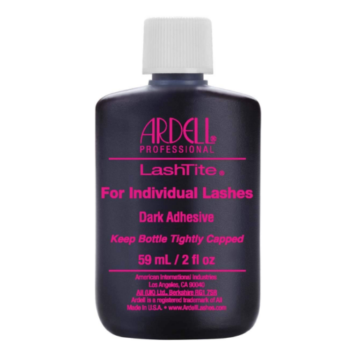 LashTite Individual Lash Adhesive - Dark, Jumbo