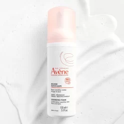 Alternative view of Cleansing Foam