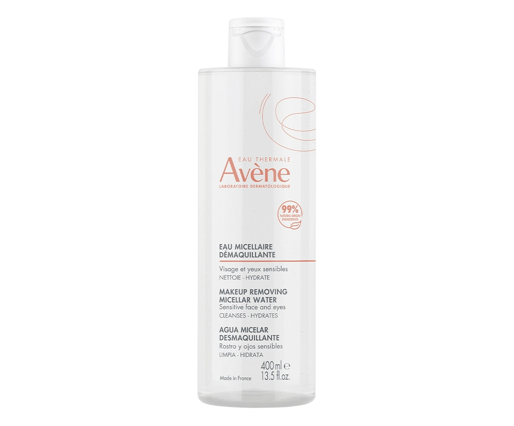 Makeup Removing Micellar Water