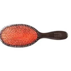 Alternative view of Elite Series EGR | Grande Oval with Ultra Premium Natural Bristles + Nylon Pins