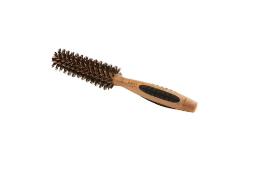 The P Series P102 | Small Deluxe Round Brush with Natural Bristles