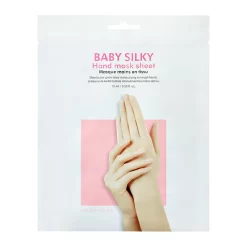 Baby Silky Hand Mask Sheet