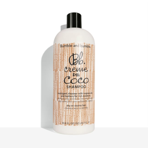 Creme De Coco Shampoo Liter
