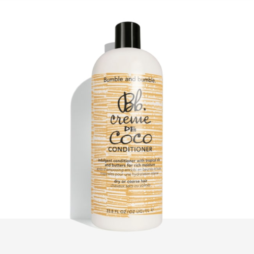 Creme de Coco Conditioner Liter