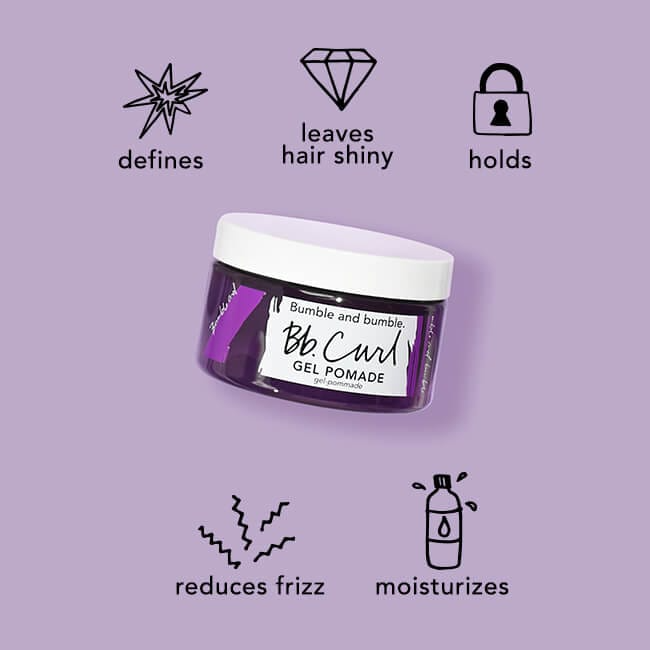 Curl Gel Pomade - Image 3