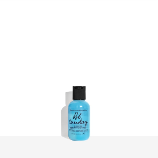 Sunday Shampoo Travel