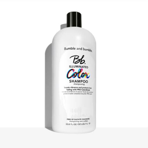 Illuminated Color Shampoo Liter